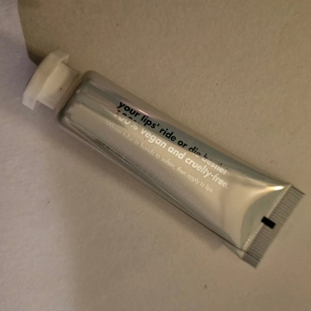 NEW! ELF Ride or Die Lip Balm Mighty Mint